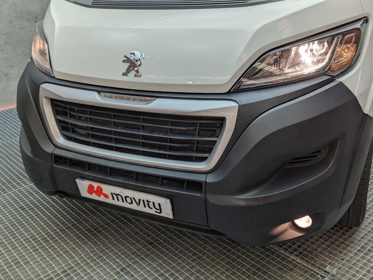 PEUGEOT BOXER 2.0 BLUEHDI 130CV L3H2 6 