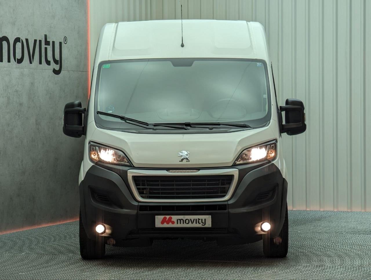 PEUGEOT BOXER 2.0 BLUEHDI 130CV L3H2 8 