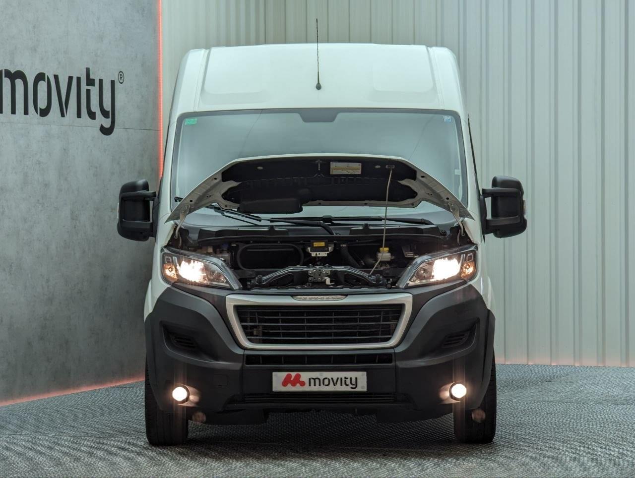 PEUGEOT BOXER 2.0 BLUEHDI 130CV L3H2 9 