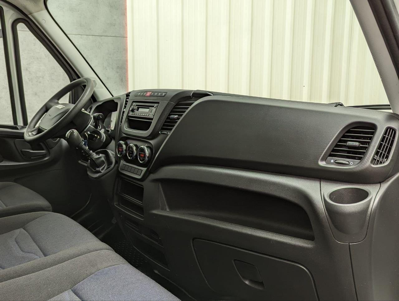 IVECO DAILY 2.3 136CV 35S14 L2 H2 21 
