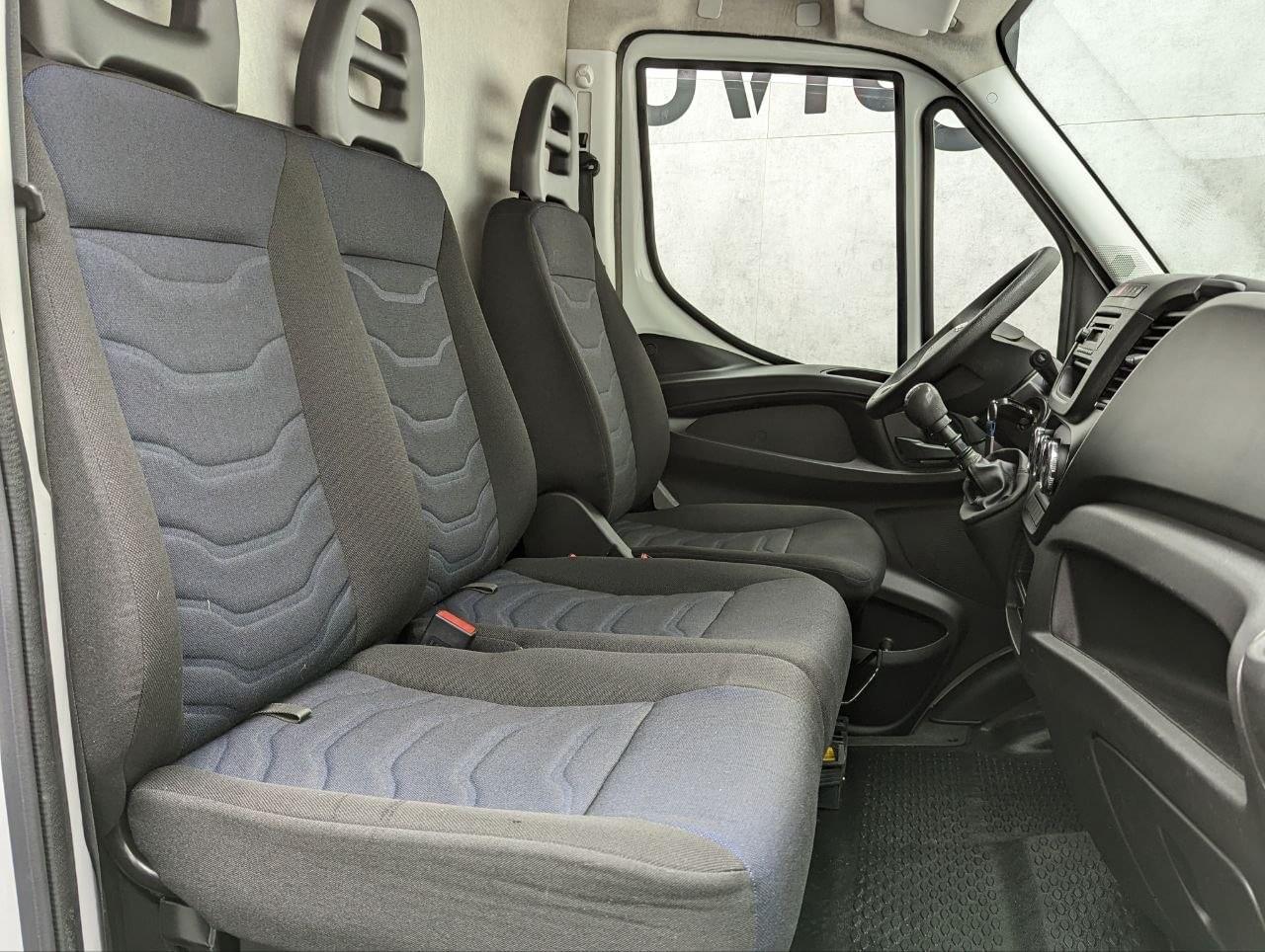 IVECO DAILY 2.3 136CV 35S14 L2 H2 22 