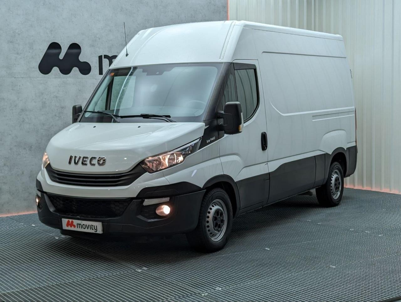 imagen de IVECO DAILY 2.3 136CV 35S14 L2 H2 - REF: 00798