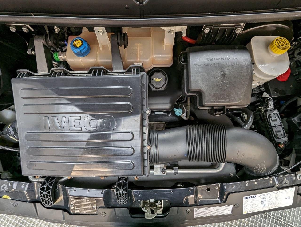 IVECO DAILY 2.3 136CV 35S14 L2 H2 11 