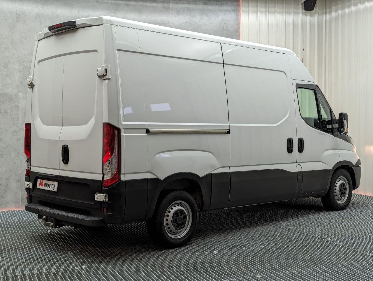 IVECO DAILY 2.3 136CV 35S14 L2 H2 14 