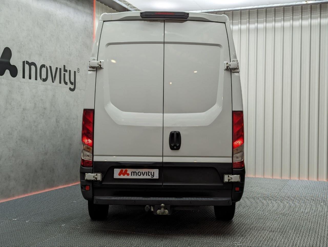 IVECO DAILY 2.3 136CV 35S14 L2 H2 17 