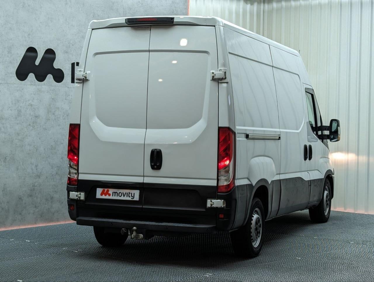 IVECO DAILY 2.3 136CV 35S14 L2 H2 13 