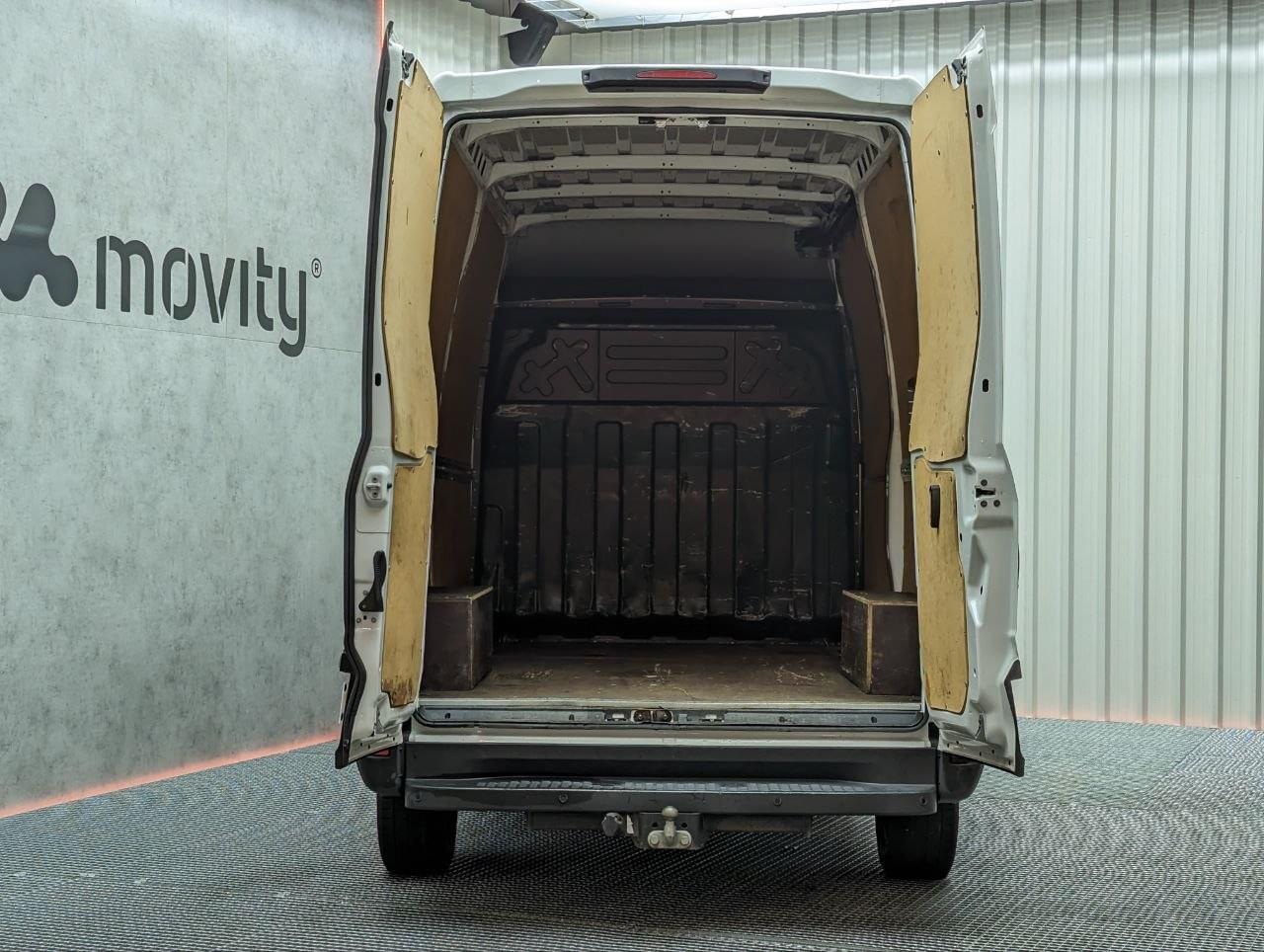 IVECO DAILY 2.3 136CV 35S14 L2 H2 18 