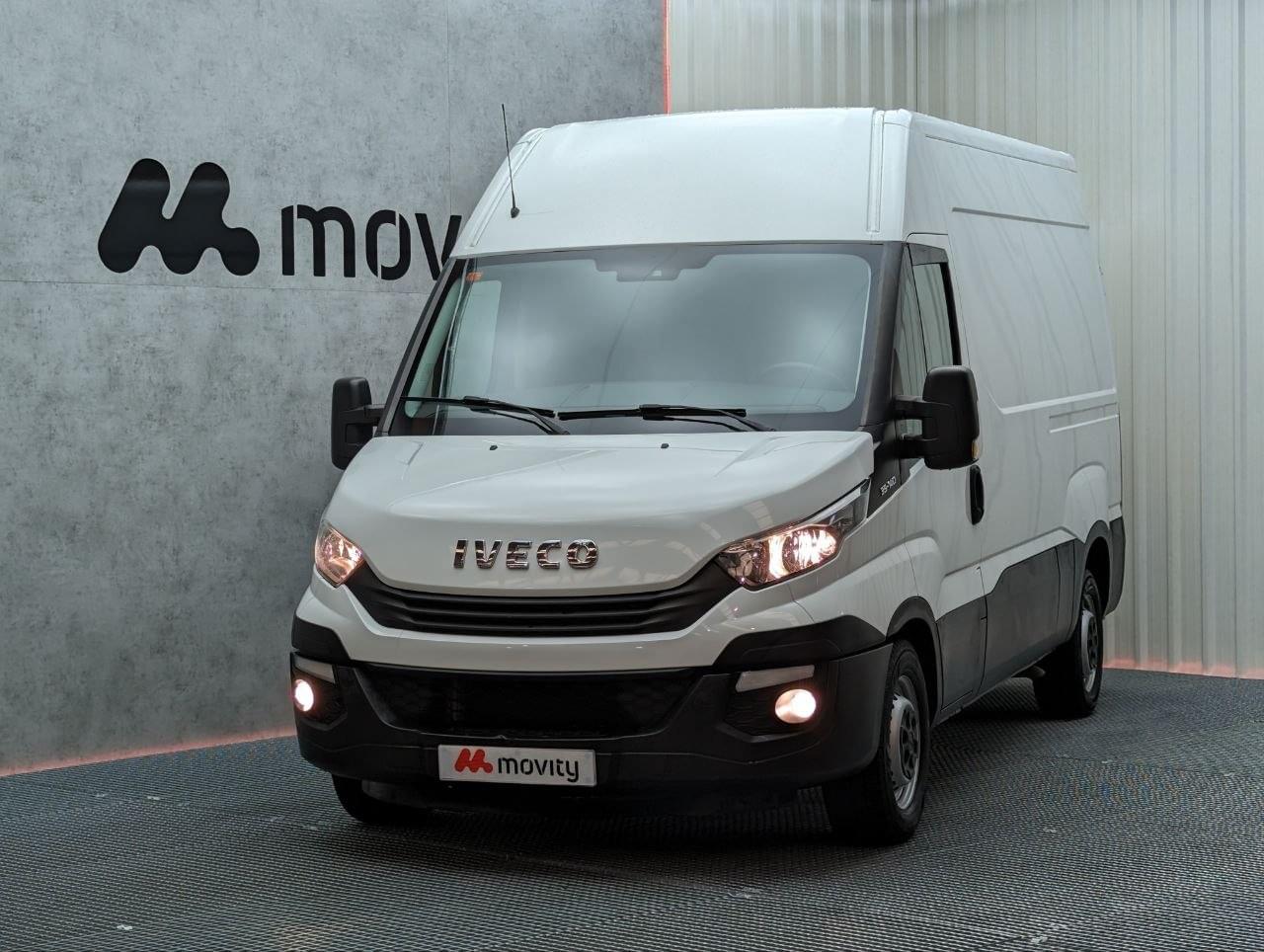 IVECO DAILY 2.3 136CV 35S14 L2 H2 2 