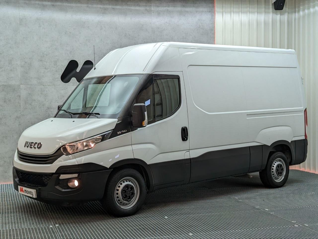 IVECO DAILY 2.3 136CV 35S14 L2 H2 3 