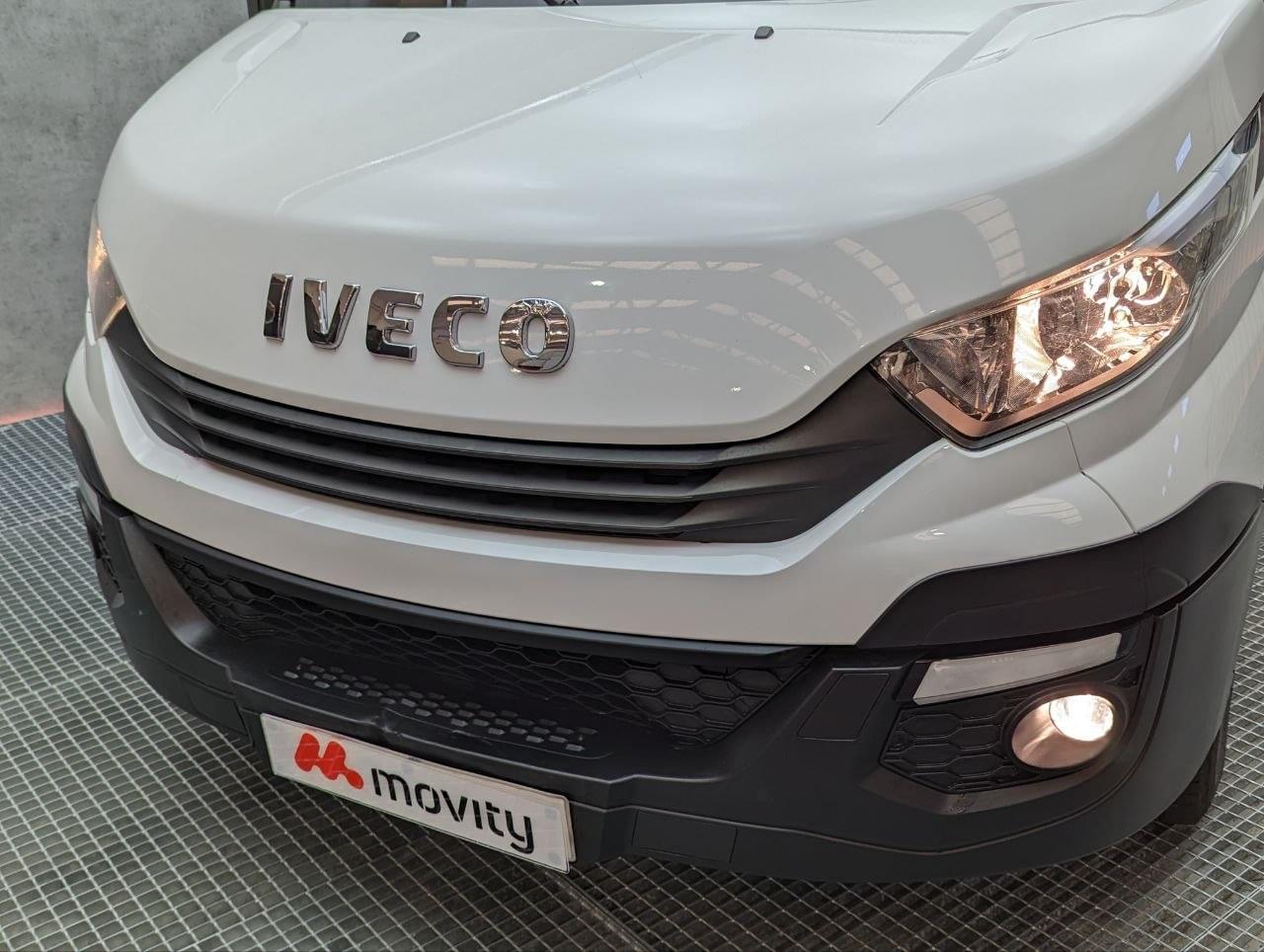 IVECO DAILY 2.3 136CV 35S14 L2 H2 6 