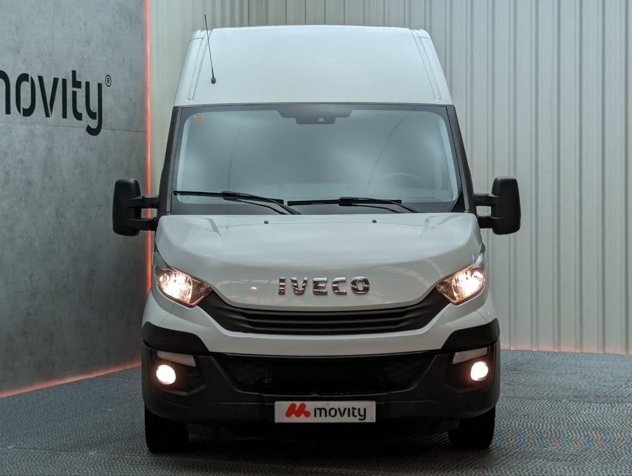 IVECO DAILY 2.3 136CV 35S14 L2 H2 9 