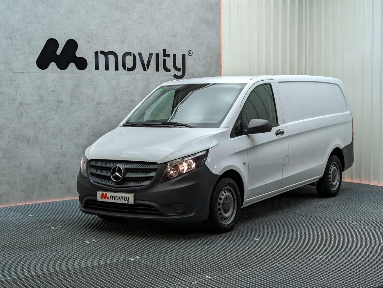 MERCEDES VITO 111CDI FURGON LARGO FWD 115CV 1 