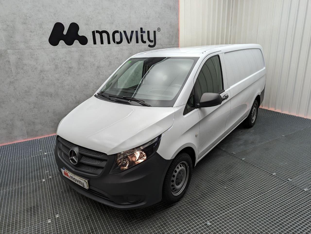 MERCEDES VITO 111CDI FURGON LARGO FWD 115CV 12 