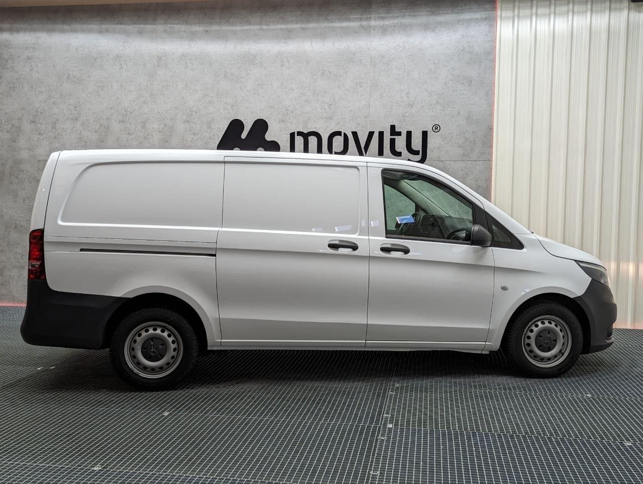 MERCEDES VITO 111CDI FURGON LARGO FWD 115CV 15 