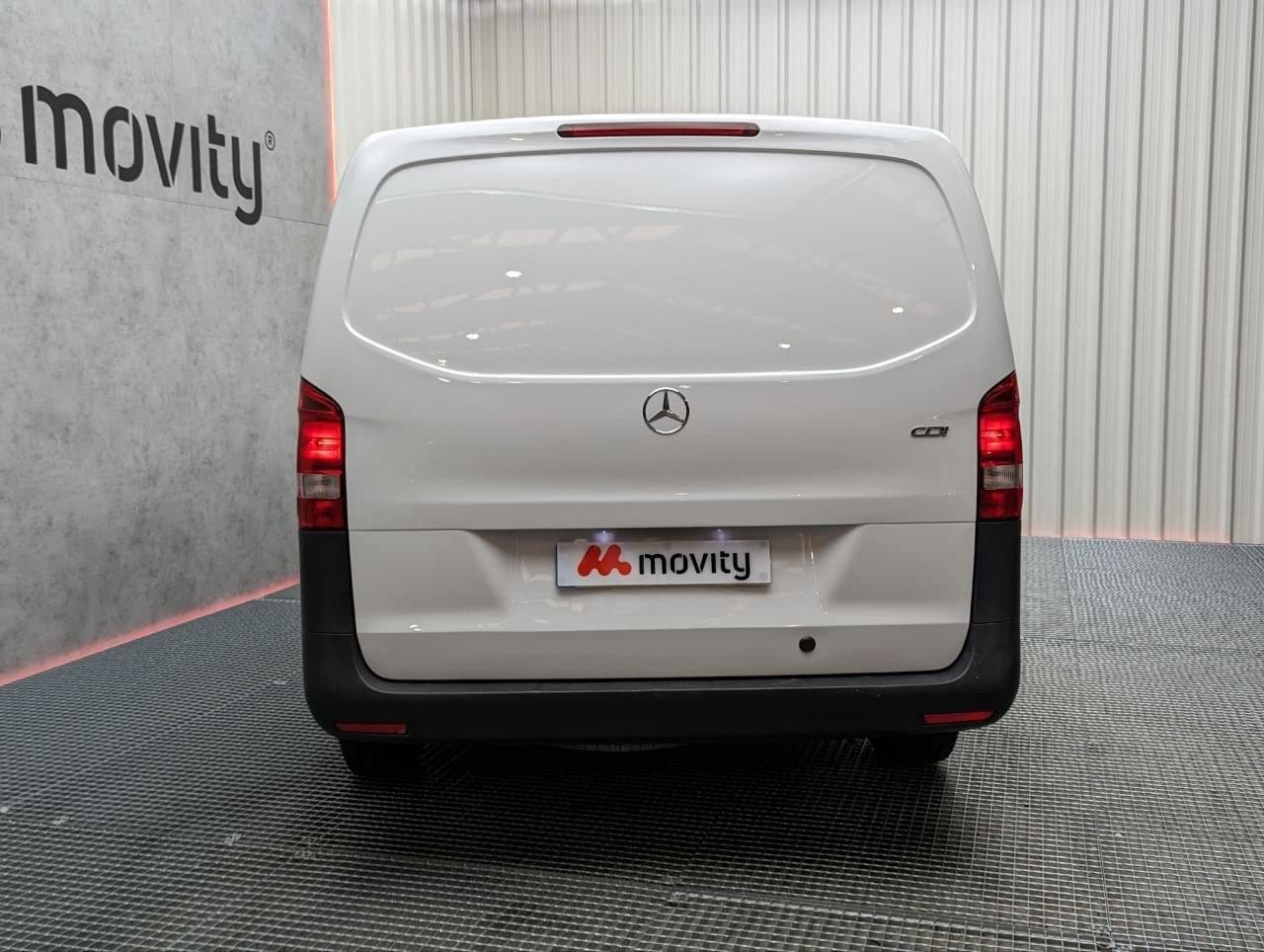 MERCEDES VITO 111CDI FURGON LARGO FWD 115CV 17 