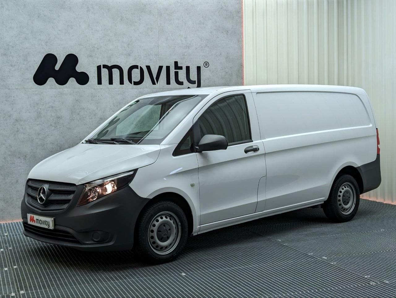 MERCEDES VITO 111CDI FURGON LARGO FWD 115CV 3 