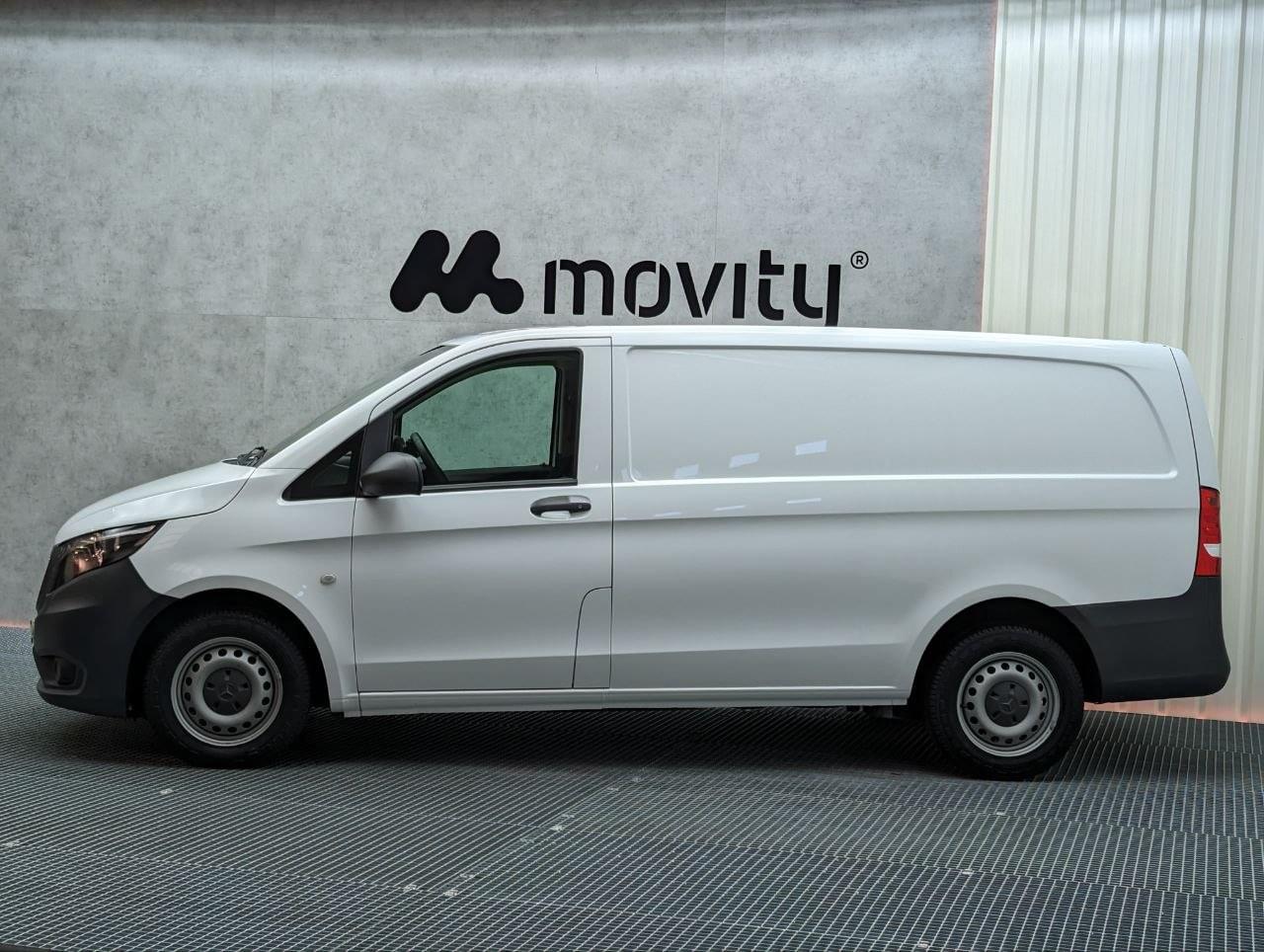 MERCEDES VITO 111CDI FURGON LARGO FWD 115CV 4 