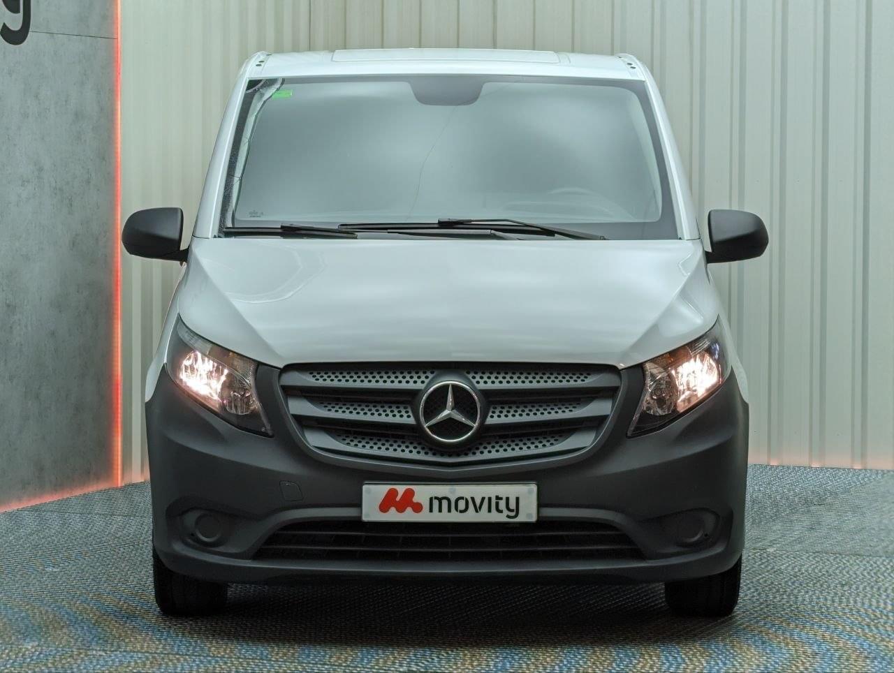 MERCEDES VITO 111CDI FURGON LARGO FWD 115CV 9 