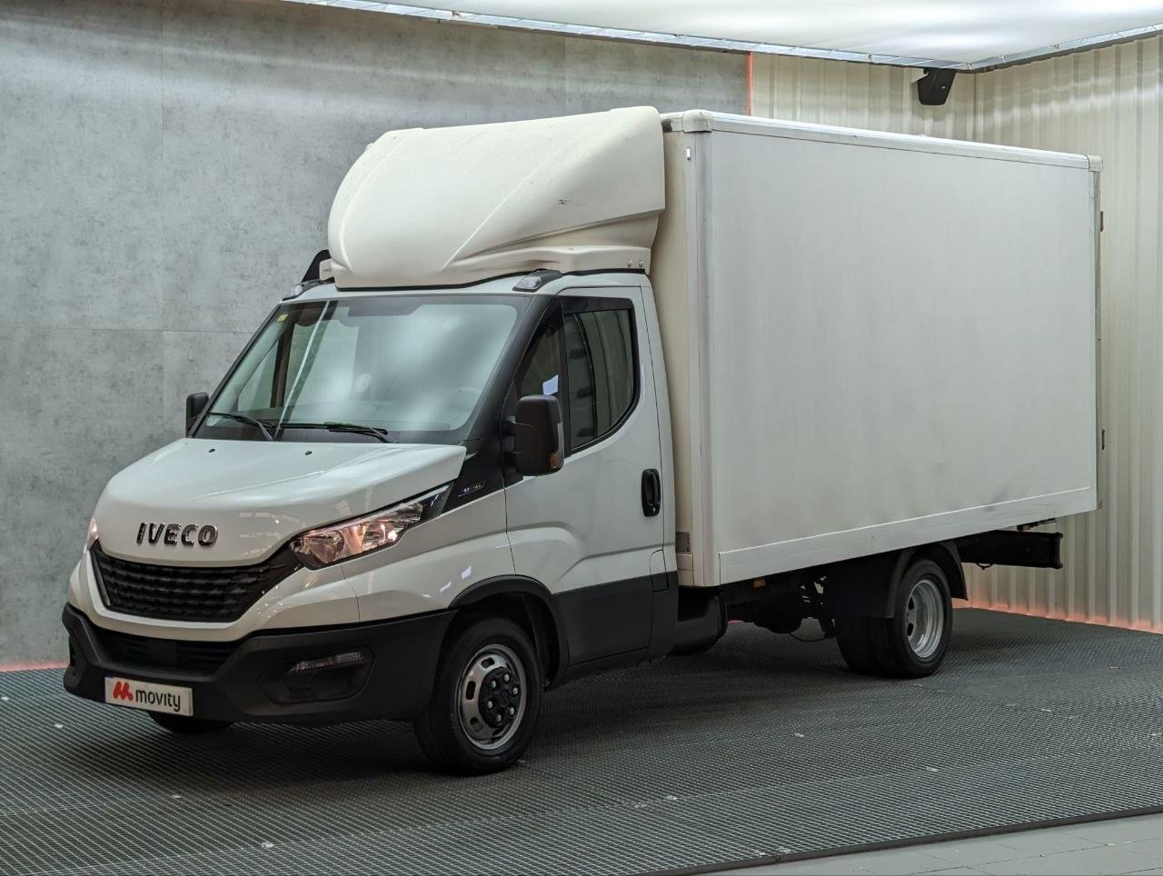 IVECO DAILY 35 C16 H 3750 156CV CARROZADO 1 