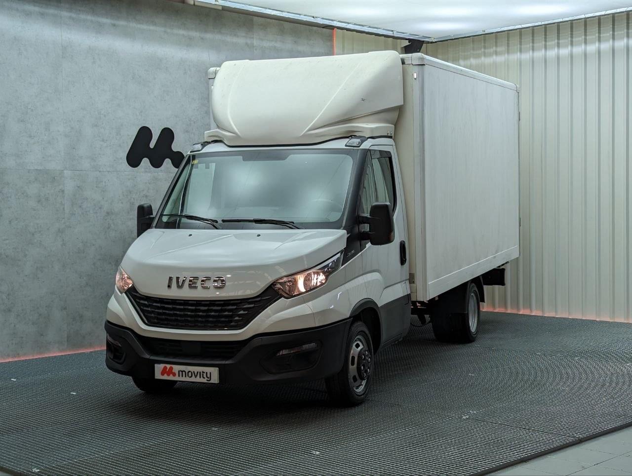 IVECO DAILY 35 C16 H 3750 156CV CARROZADO 2 