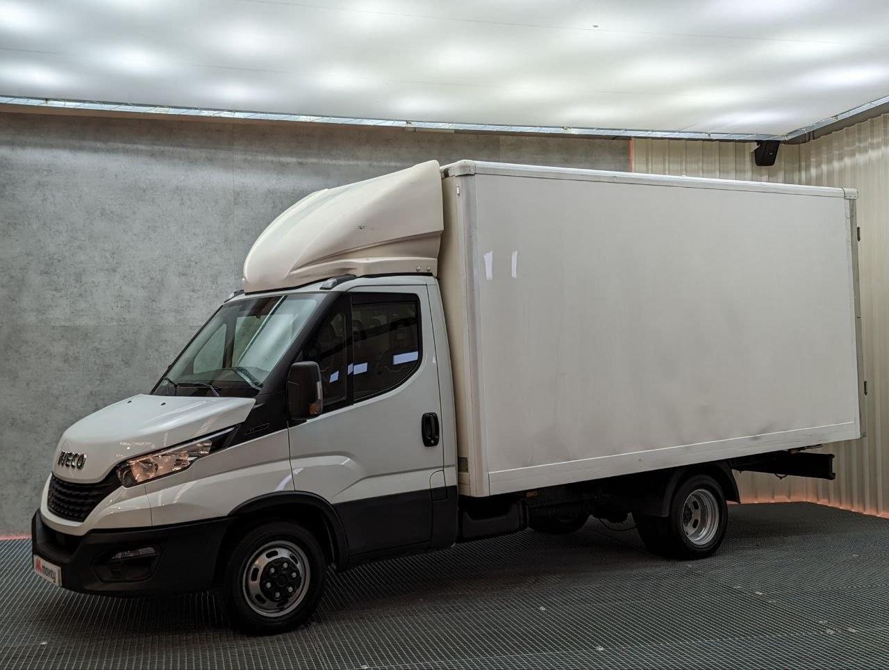 IVECO DAILY 35 C16 H 3750 156CV CARROZADO 3 