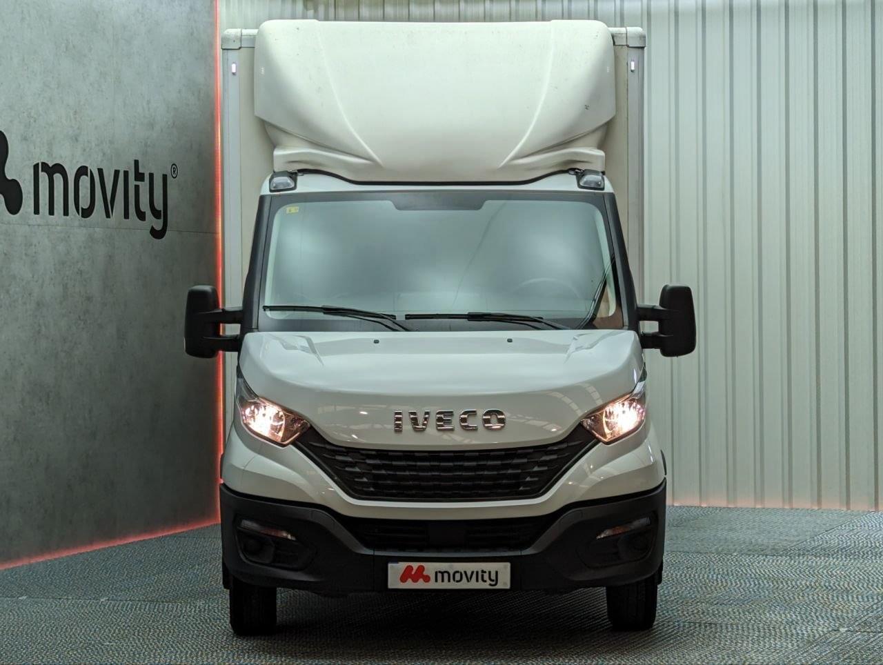 IVECO DAILY 35 C16 H 3750 156CV CARROZADO 7 