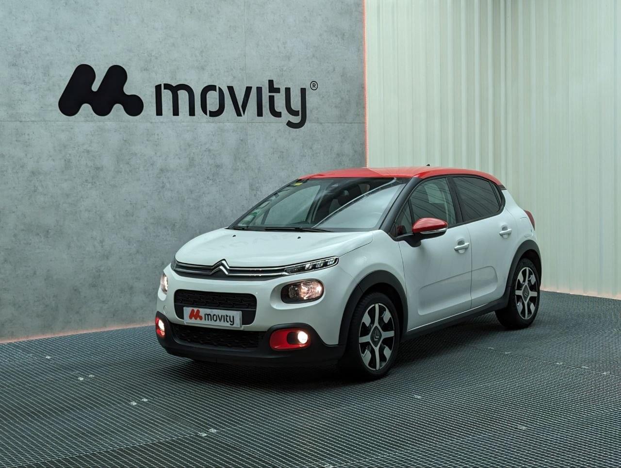 CITROEN C3 1.2 PURETECH 110CV SHINE 1 