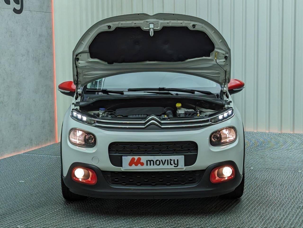 CITROEN C3 1.2 PURETECH 110CV SHINE 10 