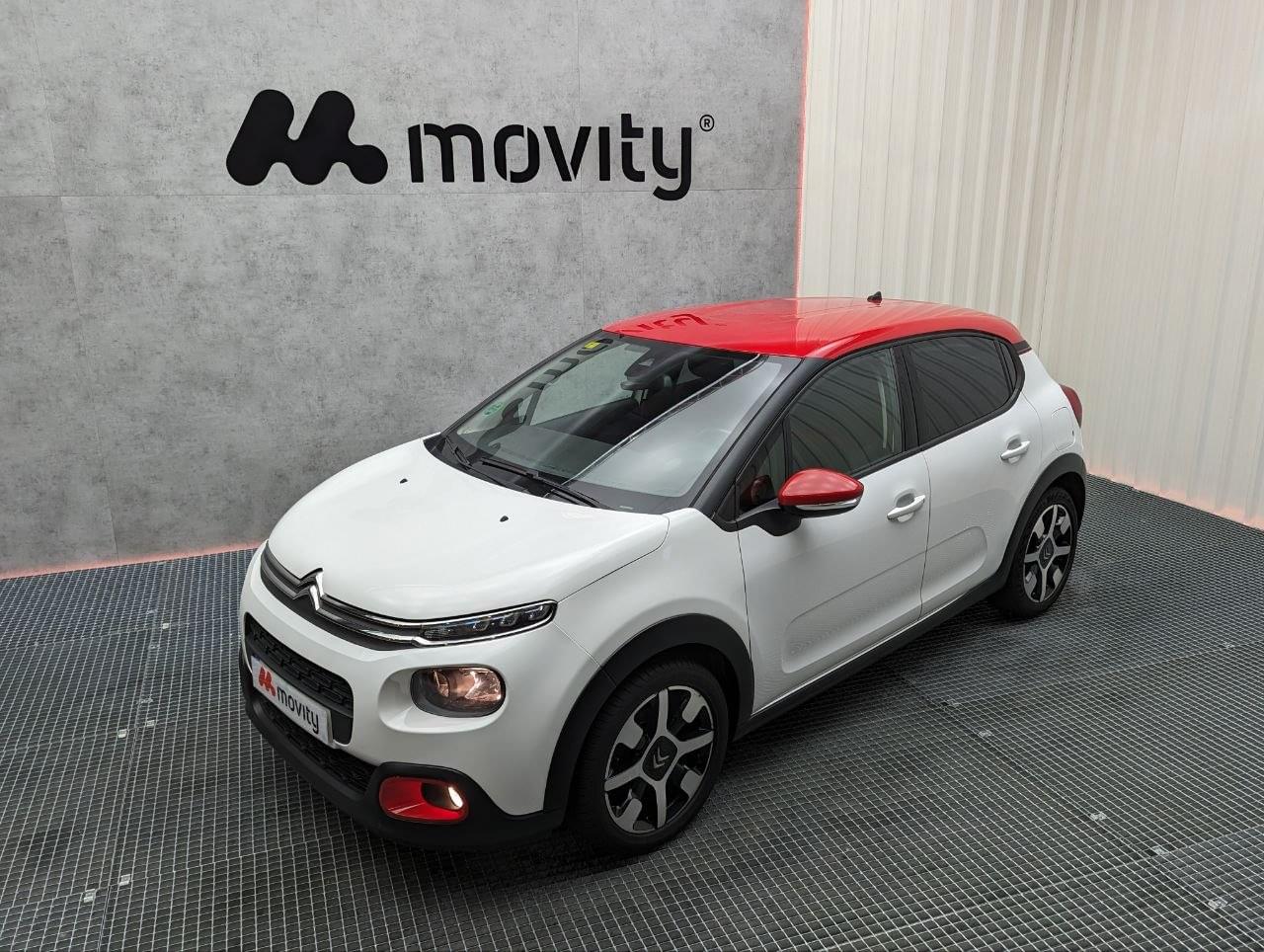 CITROEN C3 1.2 PURETECH 110CV SHINE 12 