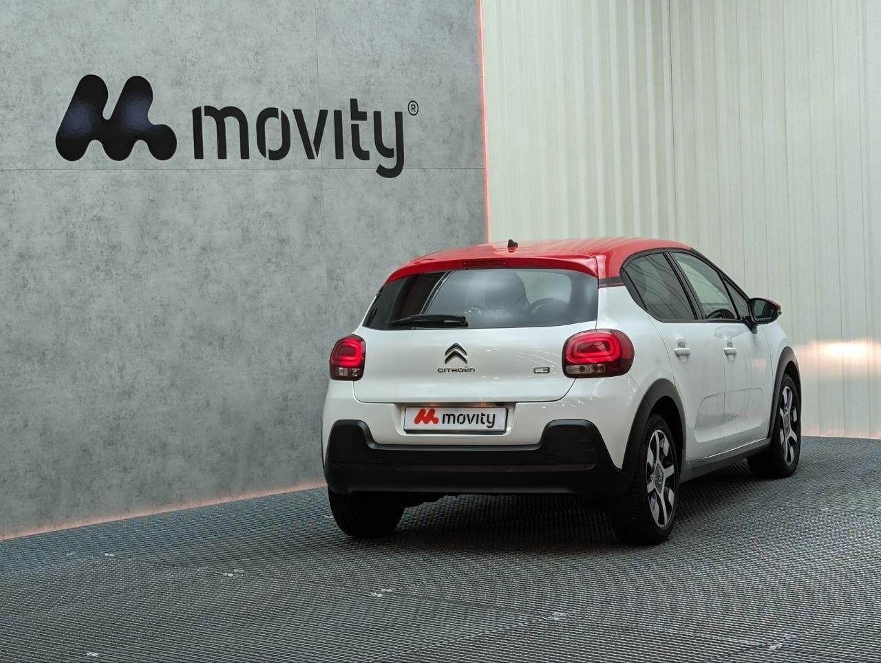 CITROEN C3 1.2 PURETECH 110CV SHINE 13 