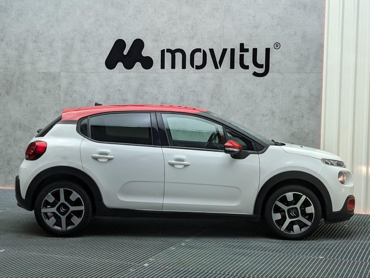 CITROEN C3 1.2 PURETECH 110CV SHINE 15 