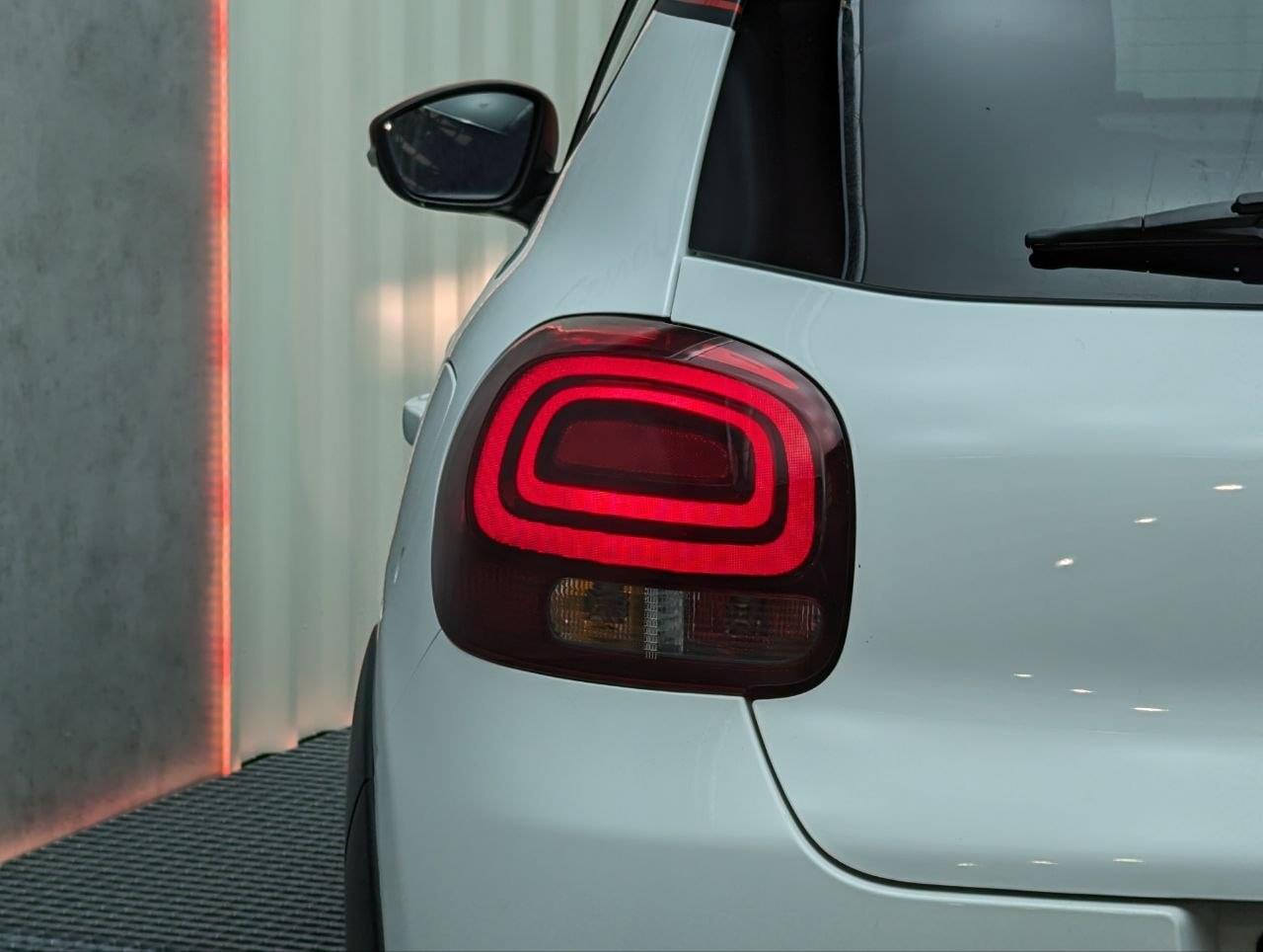 CITROEN C3 1.2 PURETECH 110CV SHINE 16 