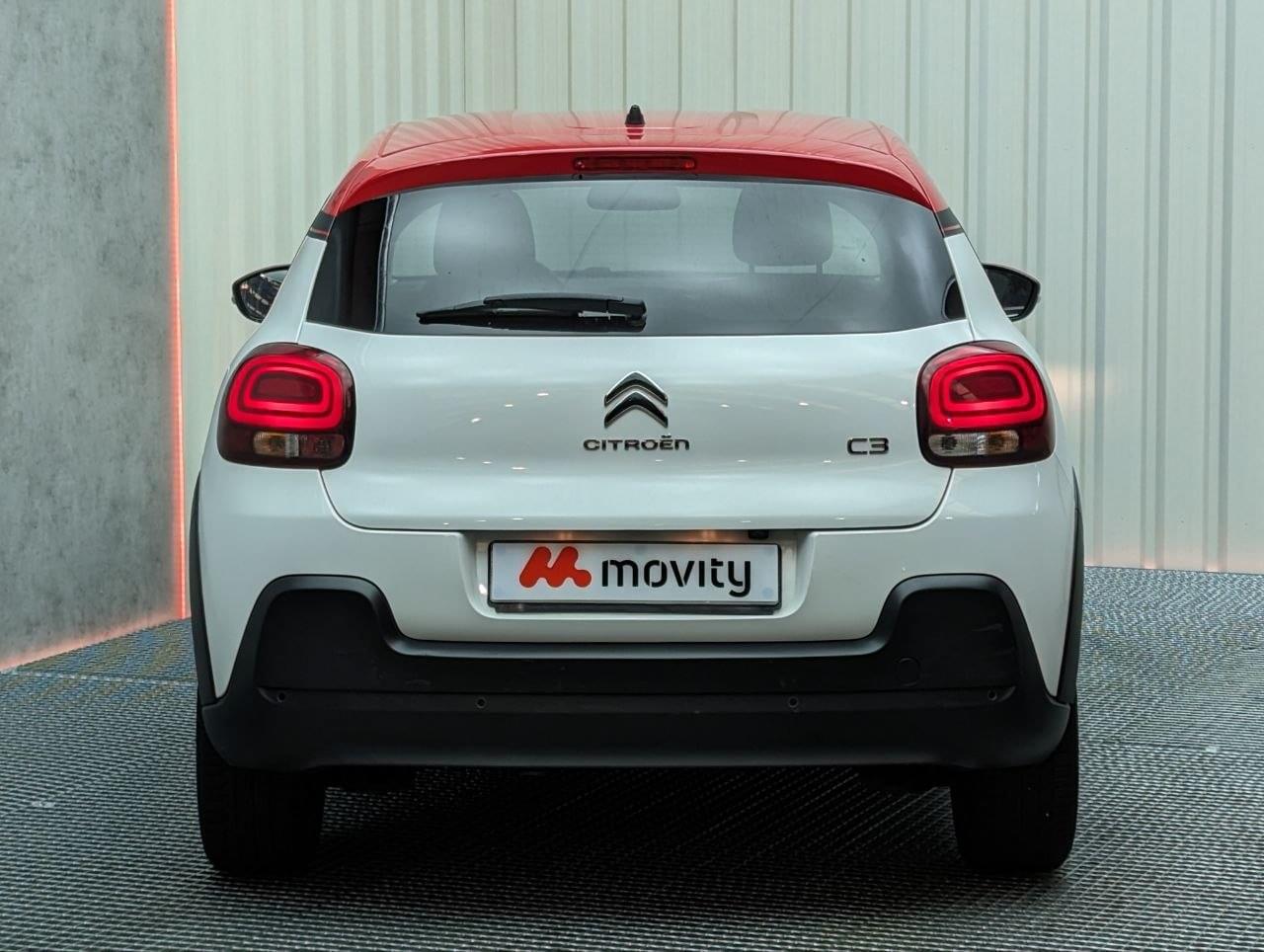 CITROEN C3 1.2 PURETECH 110CV SHINE 17 