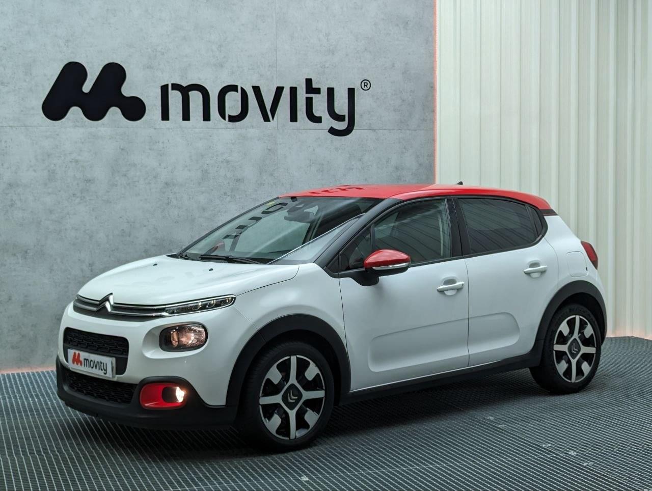 CITROEN C3 1.2 PURETECH 110CV SHINE 3 