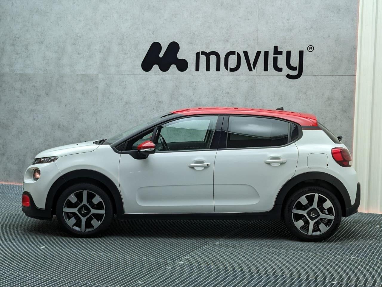 CITROEN C3 1.2 PURETECH 110CV SHINE 4 