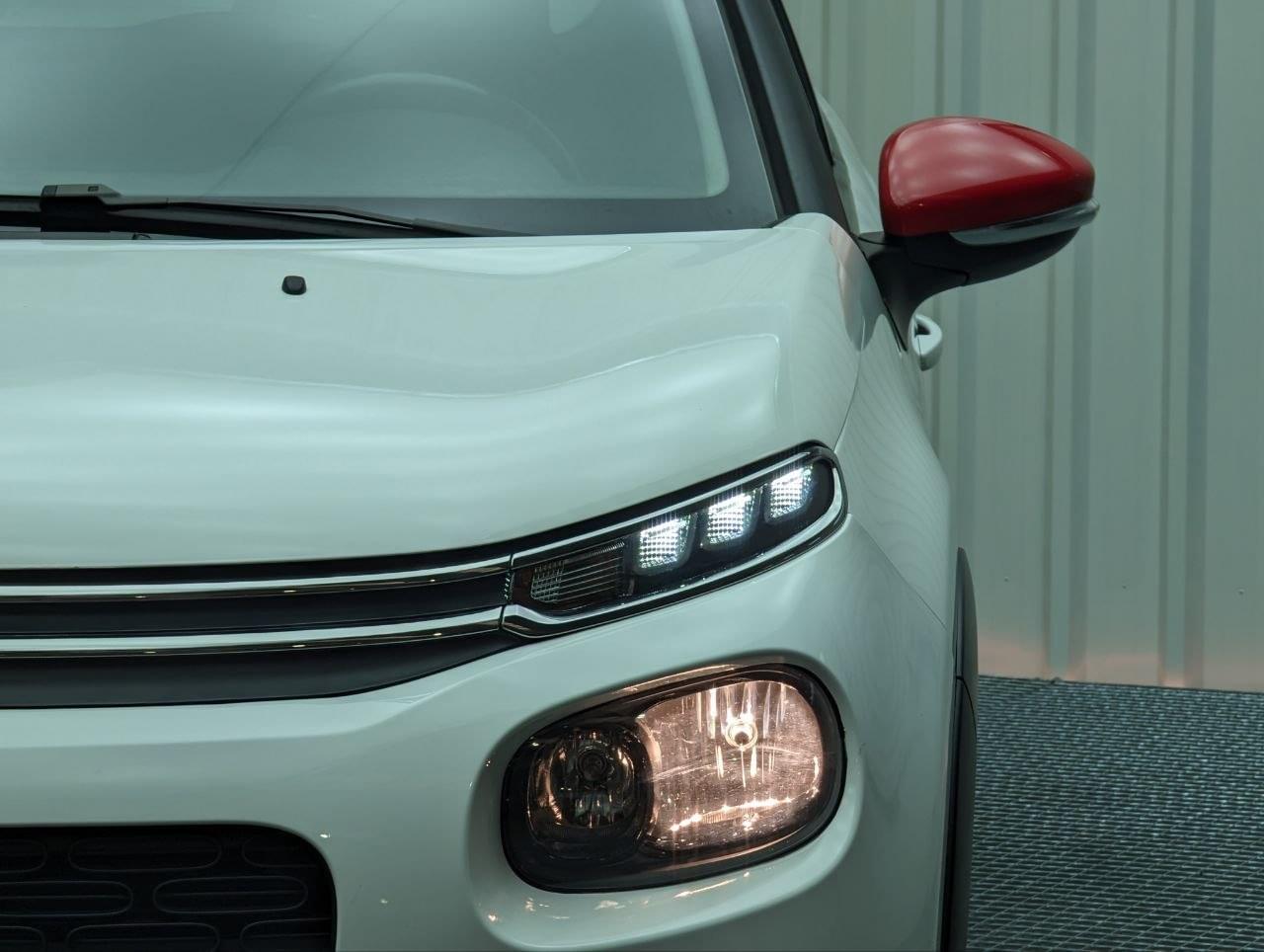 CITROEN C3 1.2 PURETECH 110CV SHINE 5 