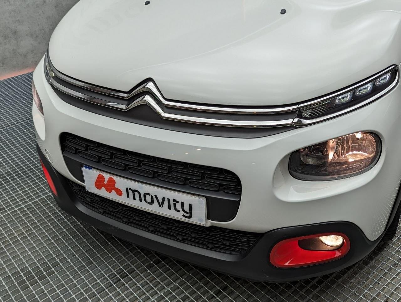 CITROEN C3 1.2 PURETECH 110CV SHINE 6 