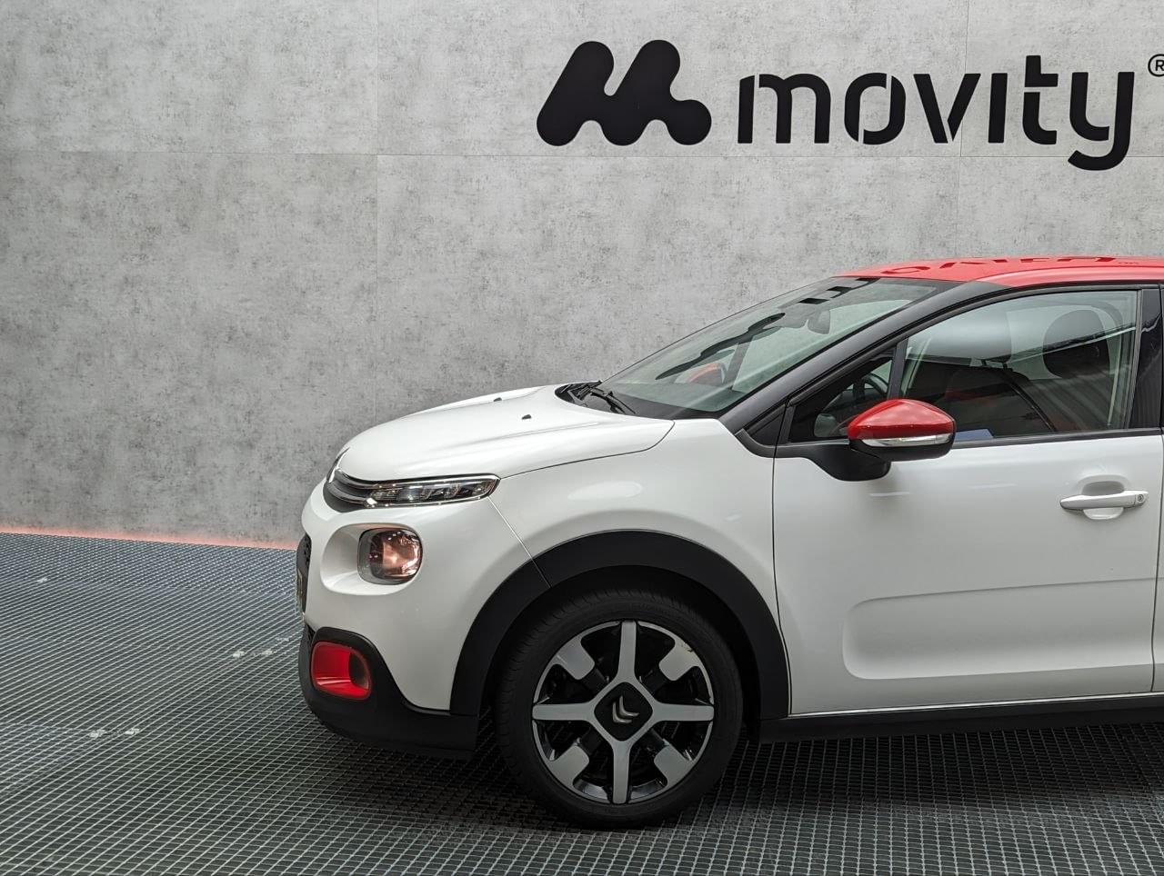 CITROEN C3 1.2 PURETECH 110CV SHINE 7 