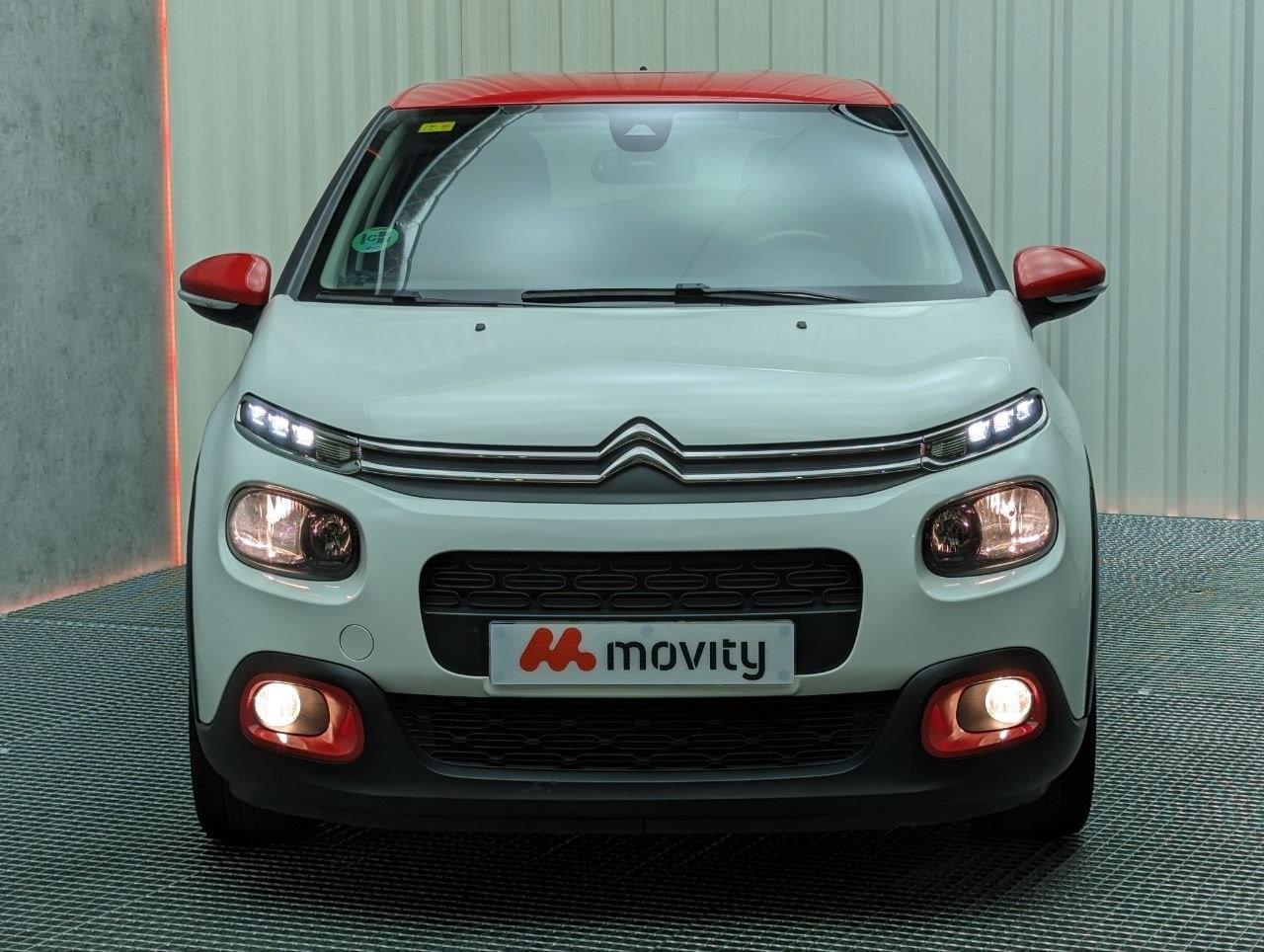 CITROEN C3 1.2 PURETECH 110CV SHINE 9 