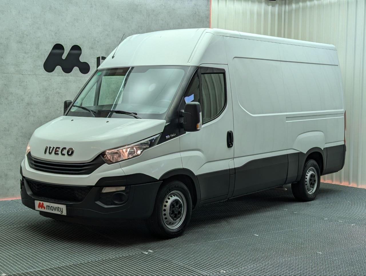 IVECO DAILY 35S16 2.3 160CV L3 H2 1 