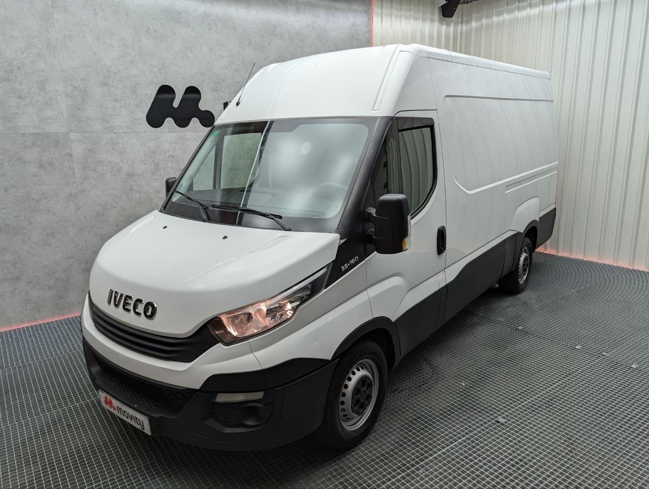 IVECO DAILY 35S16 2.3 160CV L3 H2 12 