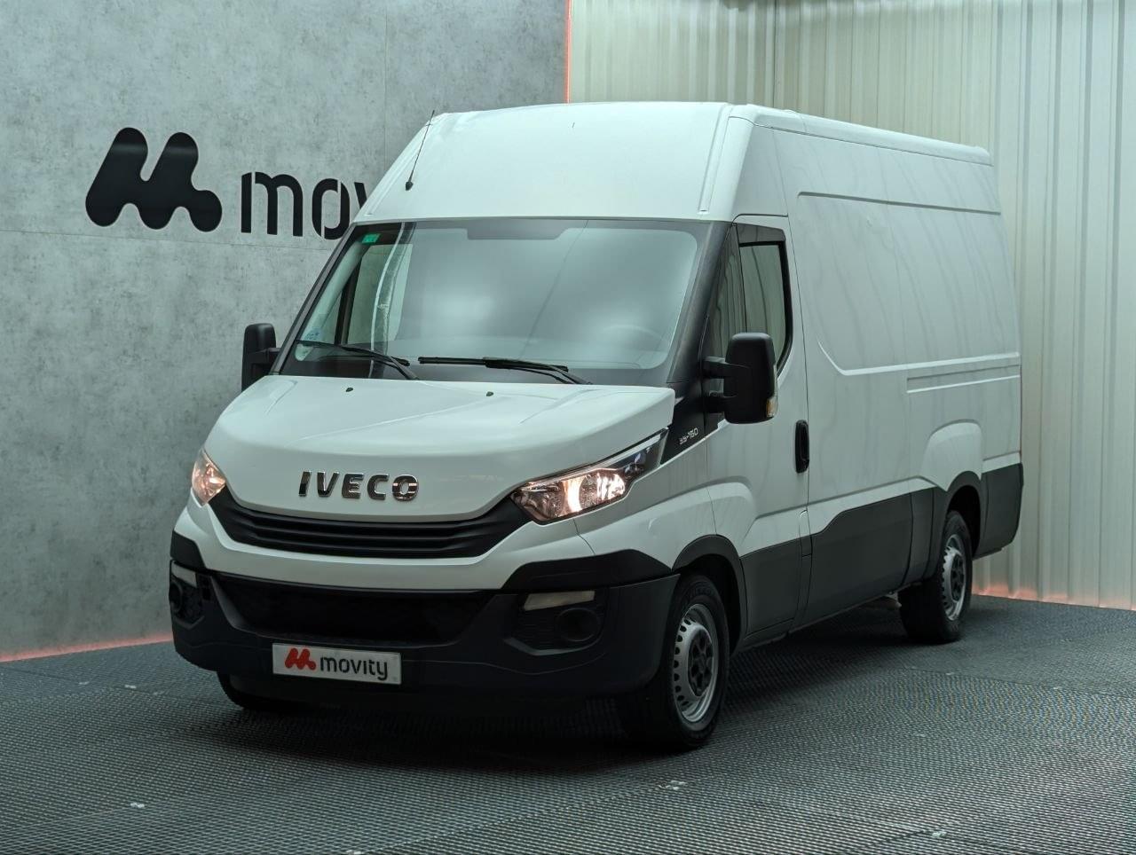 IVECO DAILY 35S16 2.3 160CV L3 H2 2 