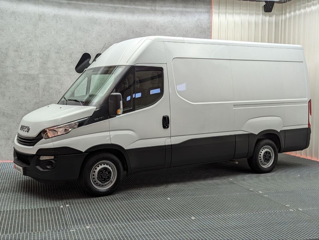 IVECO DAILY 35S16 2.3 160CV L3 H2 3 