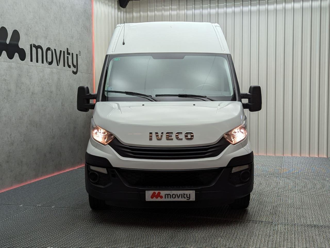 IVECO DAILY 35S16 2.3 160CV L3 H2 9 