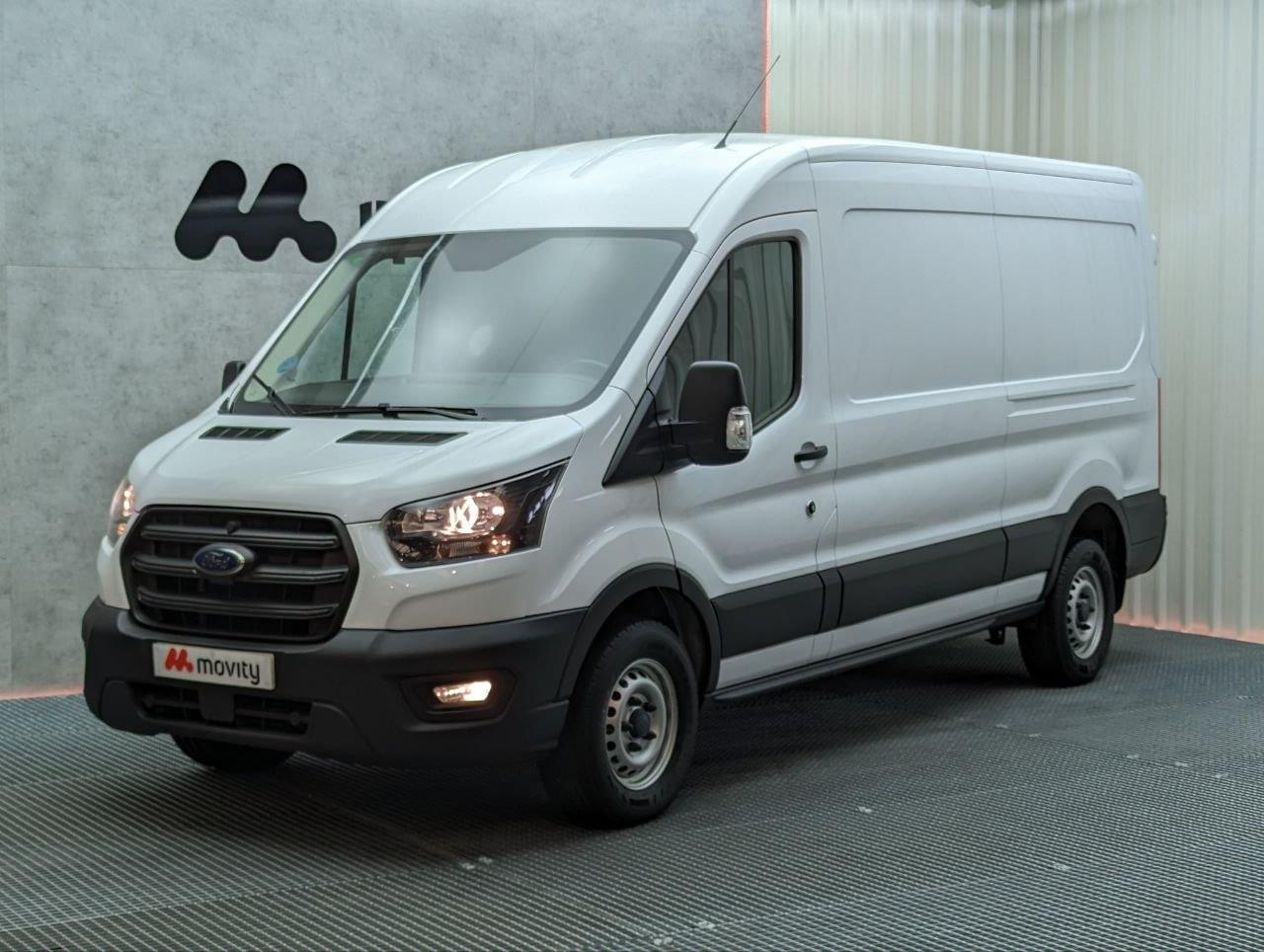 FORD TRANSIT FURGON 2.0 TDCI 130CV L3H2 AMBIENTE 1 