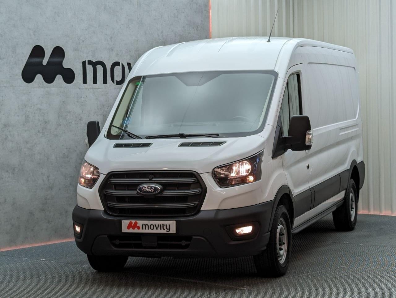 FORD TRANSIT FURGON 2.0 TDCI 130CV L3H2 AMBIENTE 2 