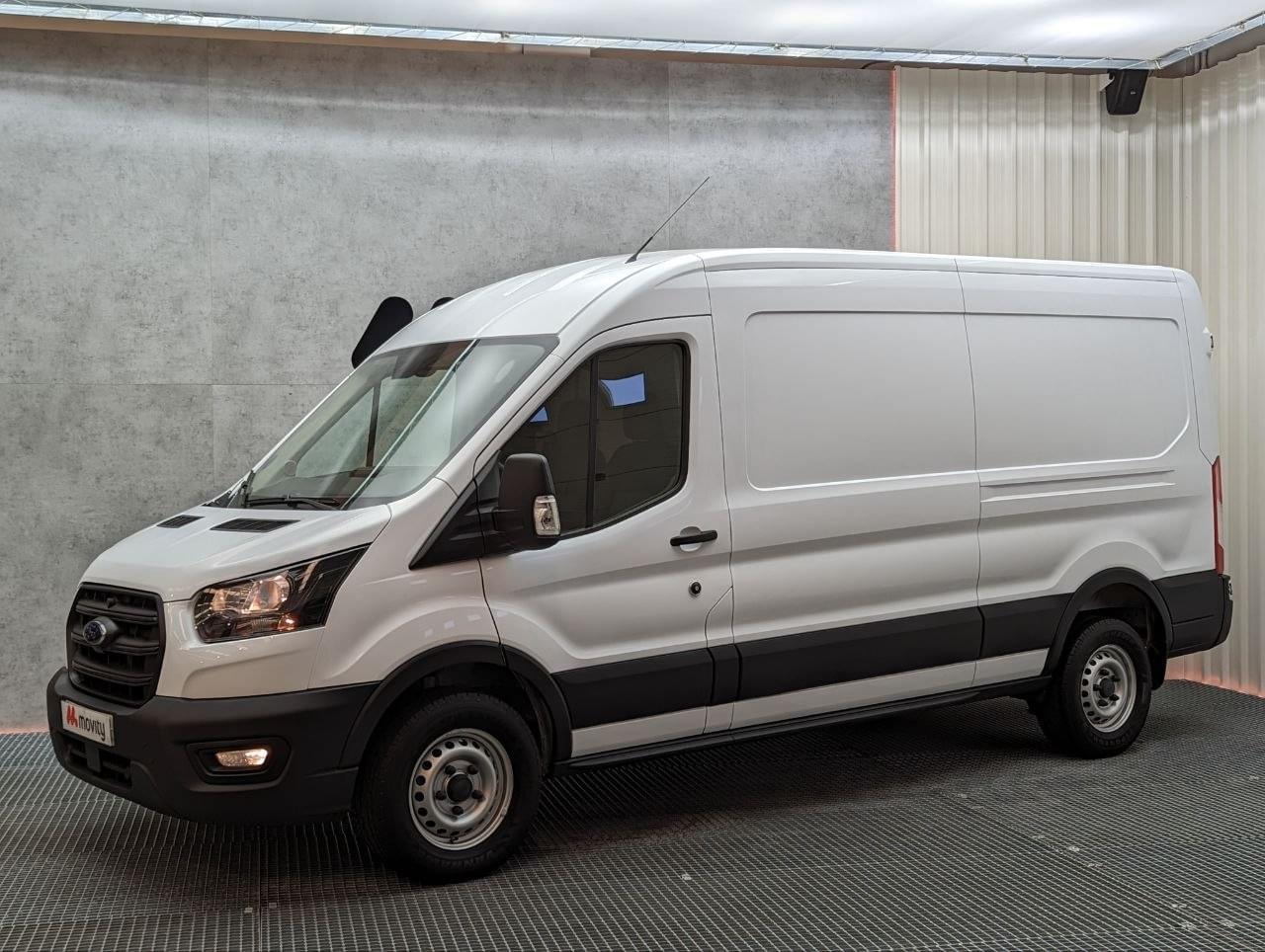 FORD TRANSIT FURGON 2.0 TDCI 130CV L3H2 AMBIENTE 3 