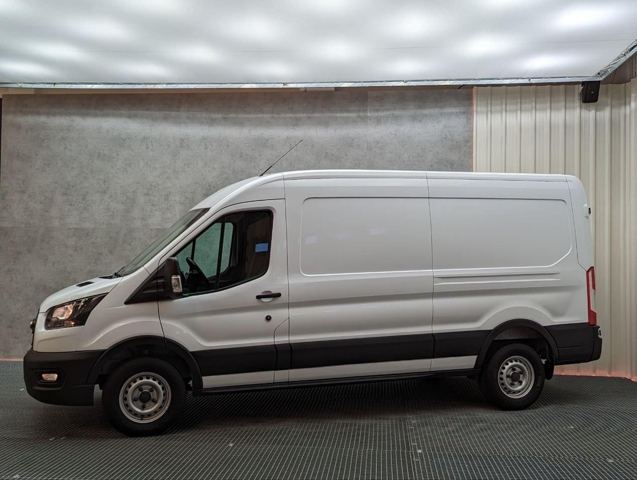 FORD TRANSIT FURGON 2.0 TDCI 130CV L3H2 AMBIENTE 4 