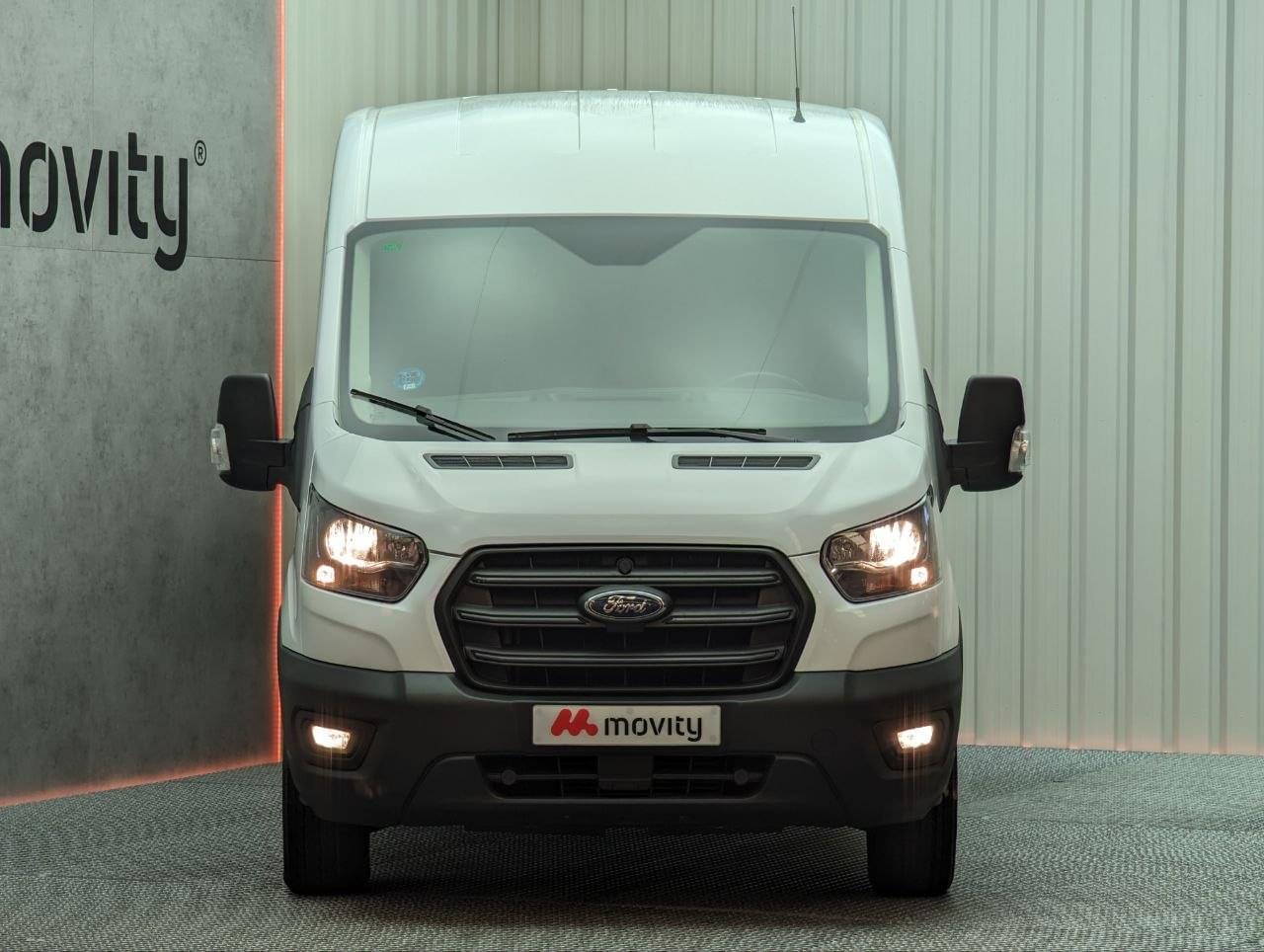 FORD TRANSIT FURGON 2.0 TDCI 130CV L3H2 AMBIENTE 8 