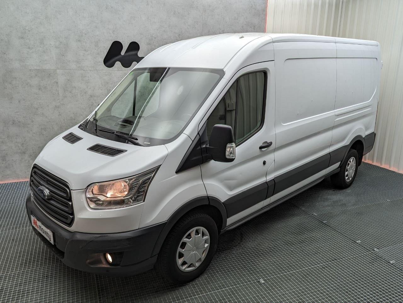 FORD TRANSIT FURGON 2.0 TDCI 130CV L3 H2 11 